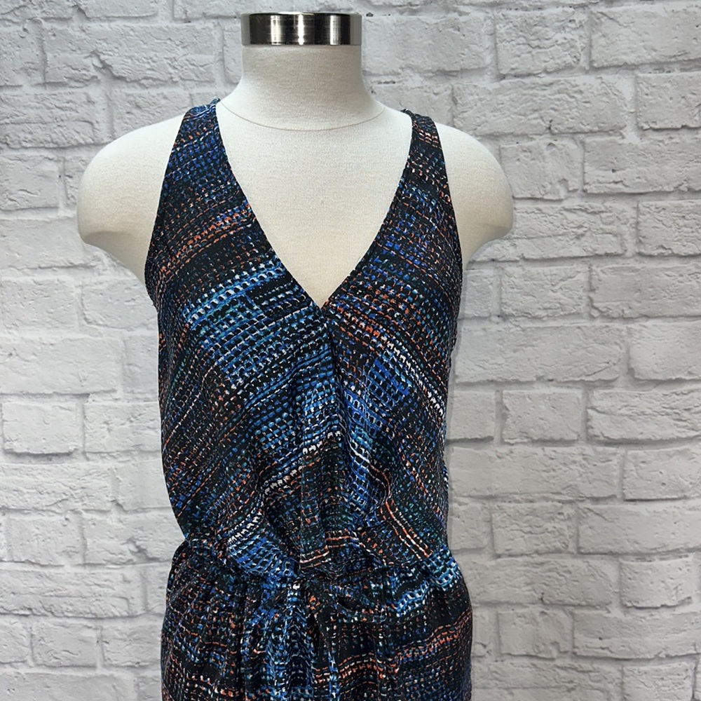 Trouvé Racerback Drawstring Jumpsuit, Sz S - Picture 2 of 8